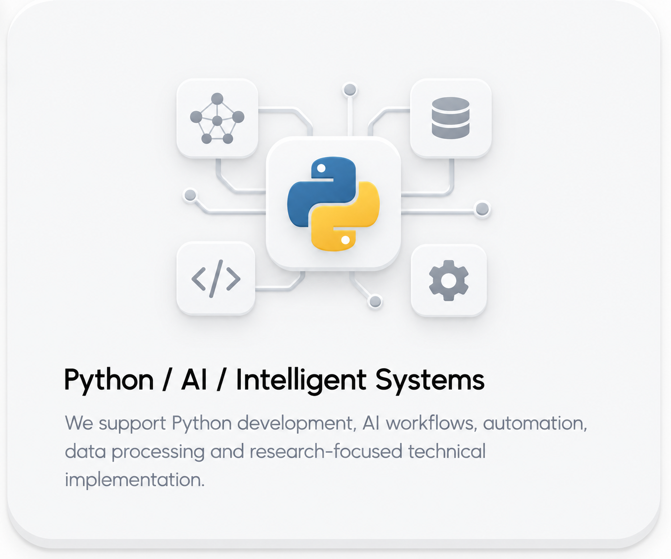 Time-Series Fault Prediction in Python / AI project simulation preview