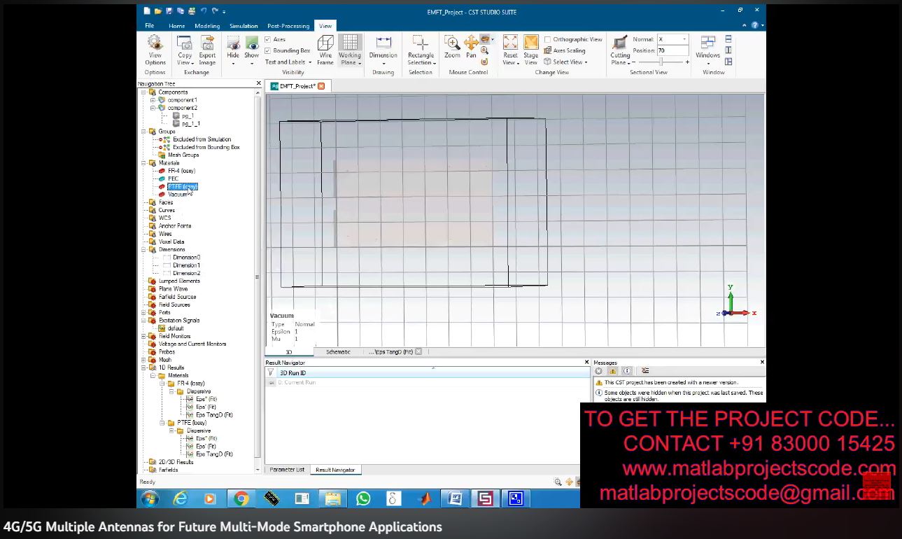 4G_5G Multiple Antennas for Future Multi-Mode Smartphone Applications project thumbnail image