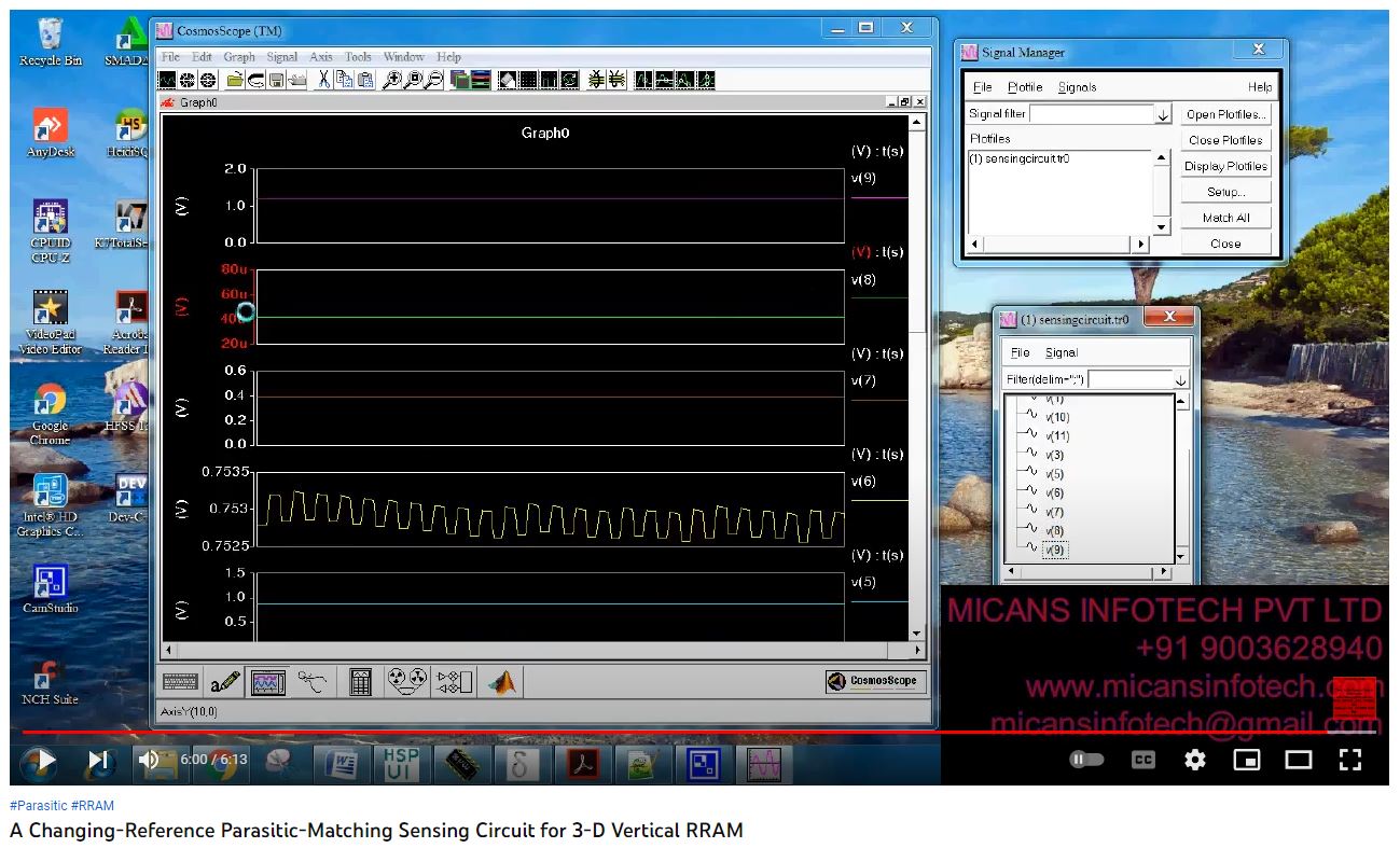 A Changing-Reference Parasitic-Matching Sensing Circuit for 3-D Vertical RRAM-VLSI project thumbnail image