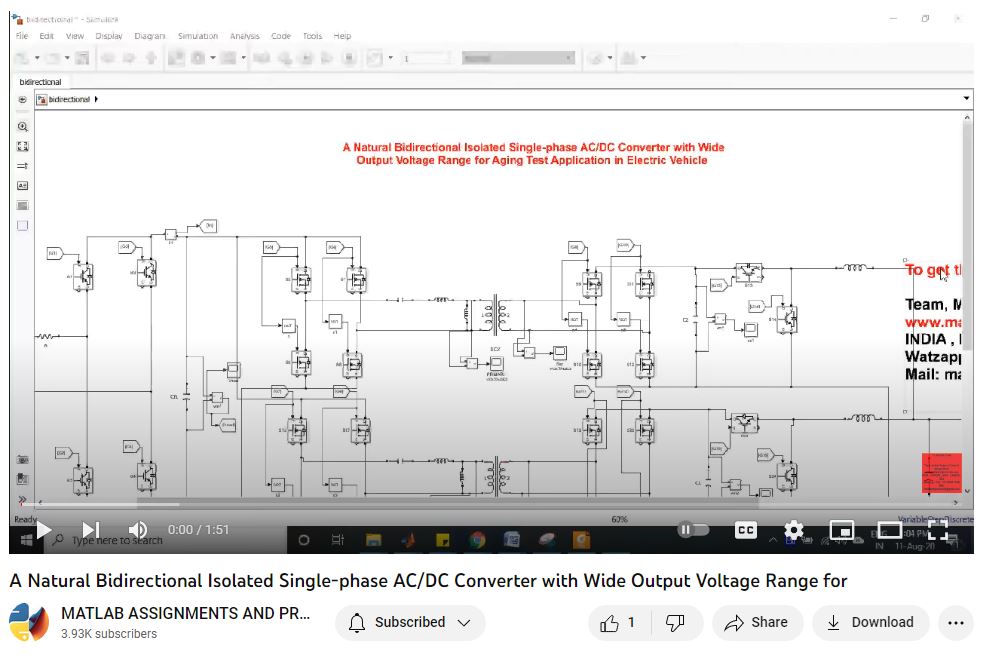 A Natural Bidirectional Isolated Single-Phase Ac_Dc Converter With Wide Output Voltage Range For project thumbnail image