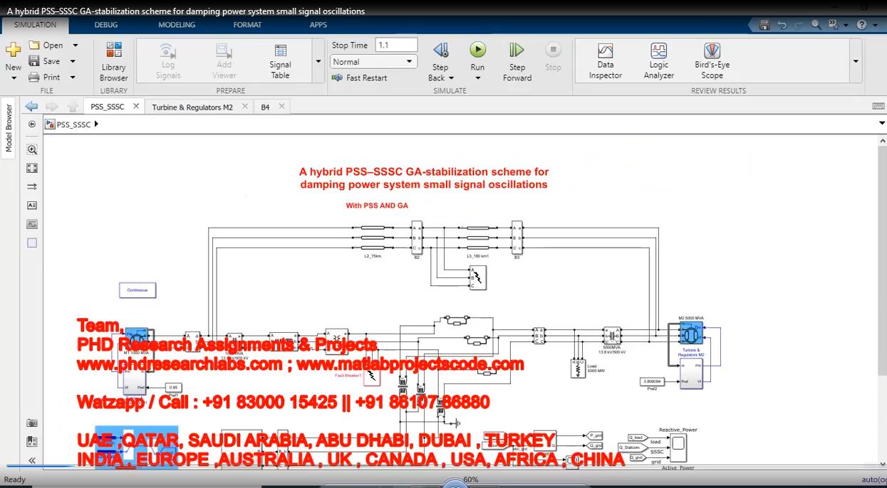 A Hybrid Pss-Sssc Ga-Stabilization Scheme For Damping Power System Small Signal Oscillations project thumbnail image