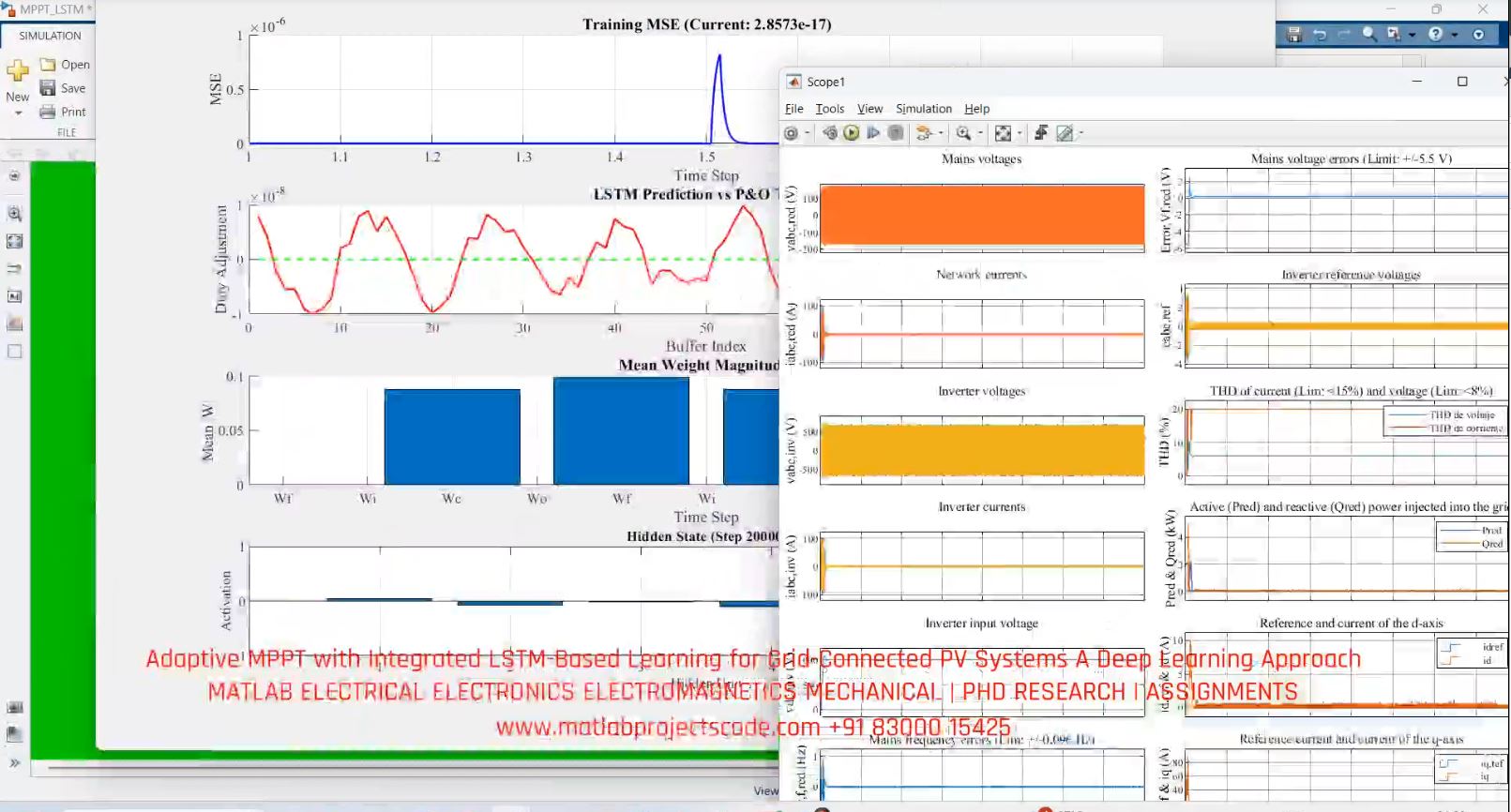 Adaptive Mppt With Integrated Lstm-Based Learning For Grid-Connected Pv Systems A Deep Learning Approach project thumbnail image