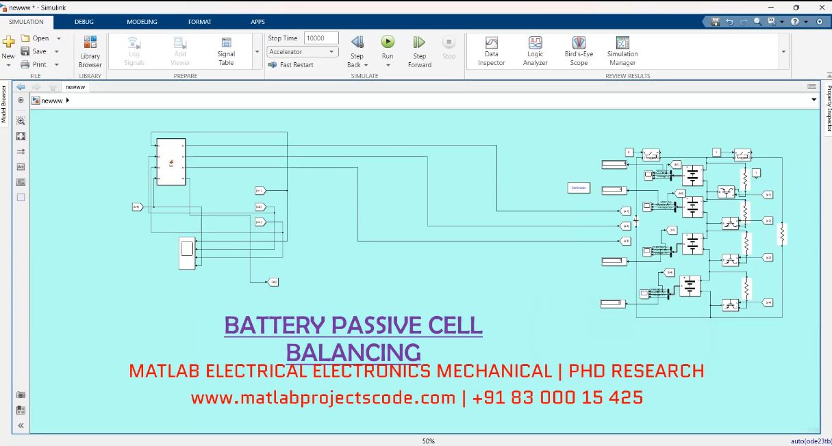 Battery Passive Cell Balancing project thumbnail image