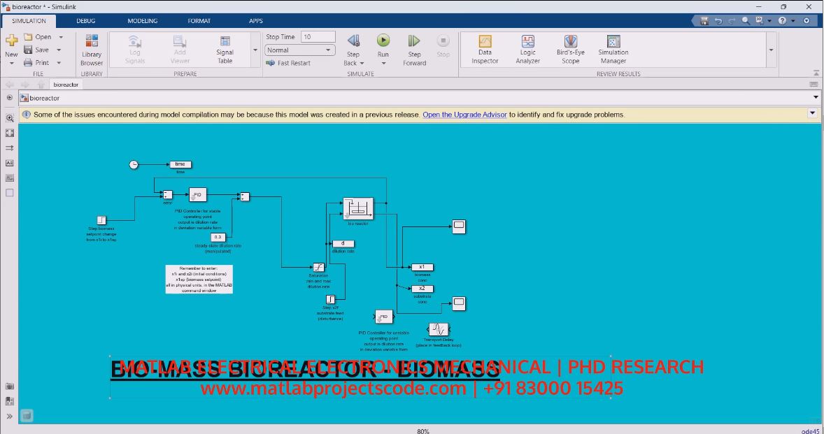 Biomass Bioreactor project thumbnail image