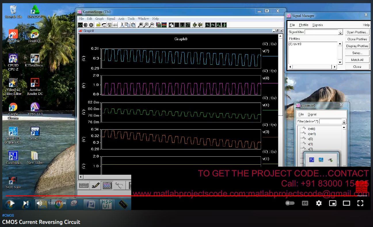 CMOS Current Reversing Circuit project thumbnail image
