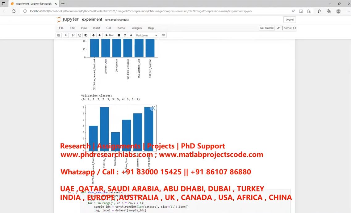 Cnn Image Compression Python _ Cnn Based Image Compression _ Python Code project thumbnail image