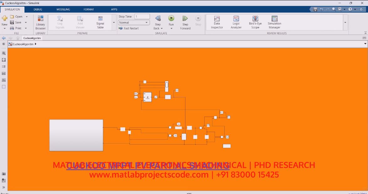 Cuckoo Mppt Pv Partial Shading project thumbnail image