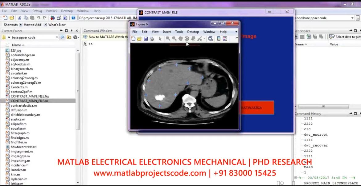 Contrast Driven Elastica For Image Segmentation project thumbnail image