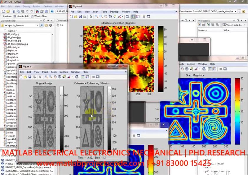 Data Recovering From Digital Speckle Pattern In Image Processing project thumbnail image