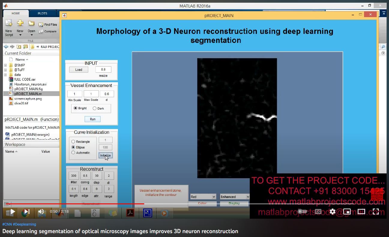 Deep Learning Segmentation of Optical Microscopy Images Improves 3D Neuron Reconstruction project thumbnail image