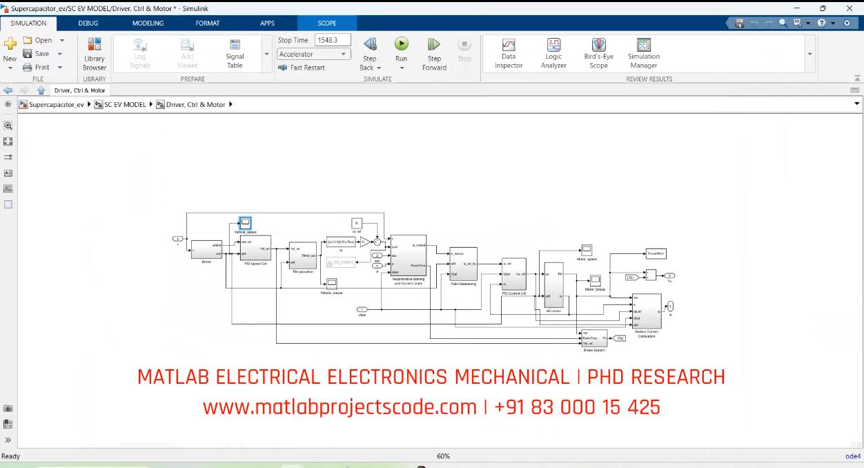 Ev Charging Supercapacitor And Battery project thumbnail image