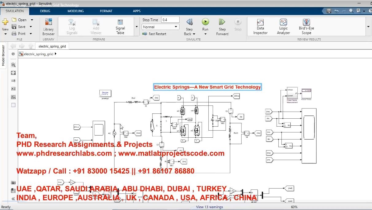 Electric Springs A New Smart Grid Technology project thumbnail image