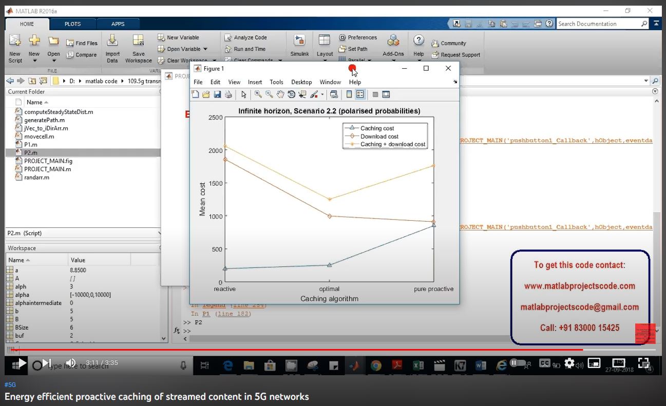 Energy Efficient Proactive Caching of Streamed Content in 5G Networks project thumbnail image