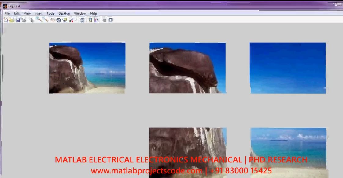 Enhanced Content Based Image Retrieval Using Quadrants project thumbnail image