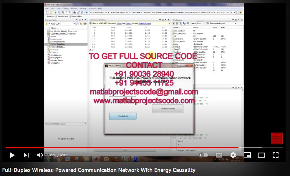Full-Duplex Wireless-Powered Communication Network With Energy Causality project thumbnail image