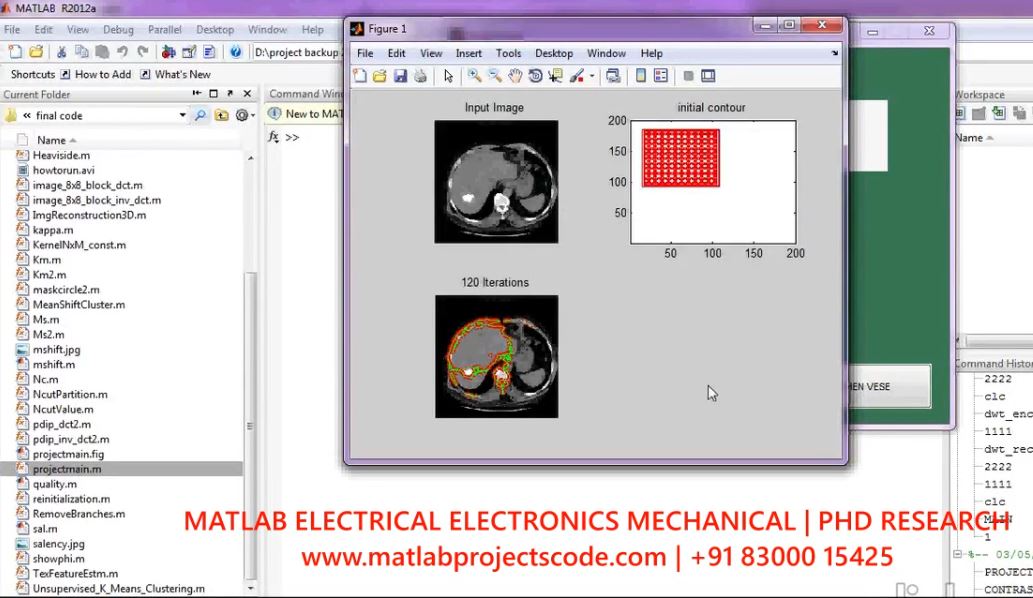 Global Contrast For Image Segmentation Using Cv Model project thumbnail image