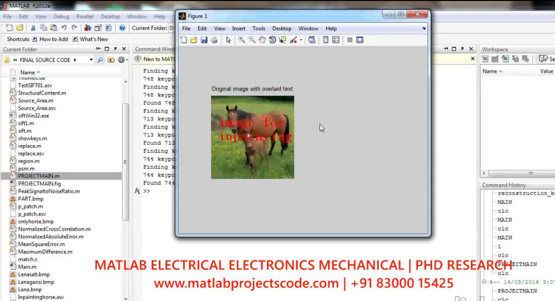 Grnn Neural Network In Non-Texture Image Inpainting And Restoration project thumbnail image