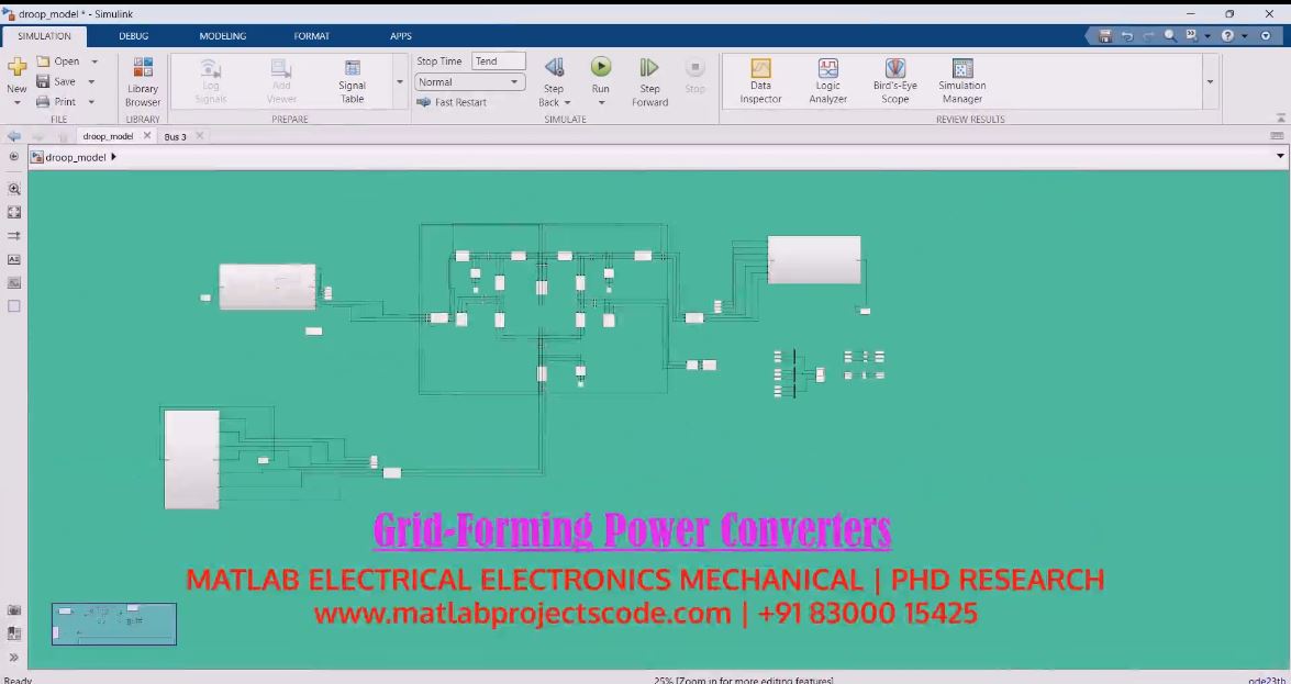 Grid-Forming Power Converters project thumbnail image