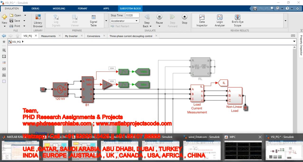 Harmonic Elimination Using Fuzzy Logic For An Active Harmonic Compensator project thumbnail image