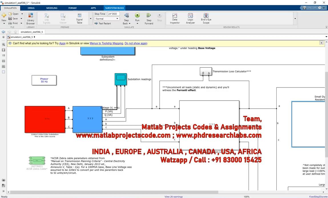 Hybrid Renewable Energy Powered Smart Grid In Matlab_Simulink project thumbnail image