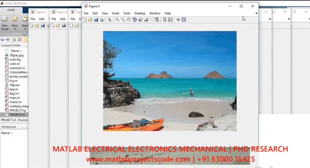 Image Colorization Using Adaptive Neural Network project thumbnail image