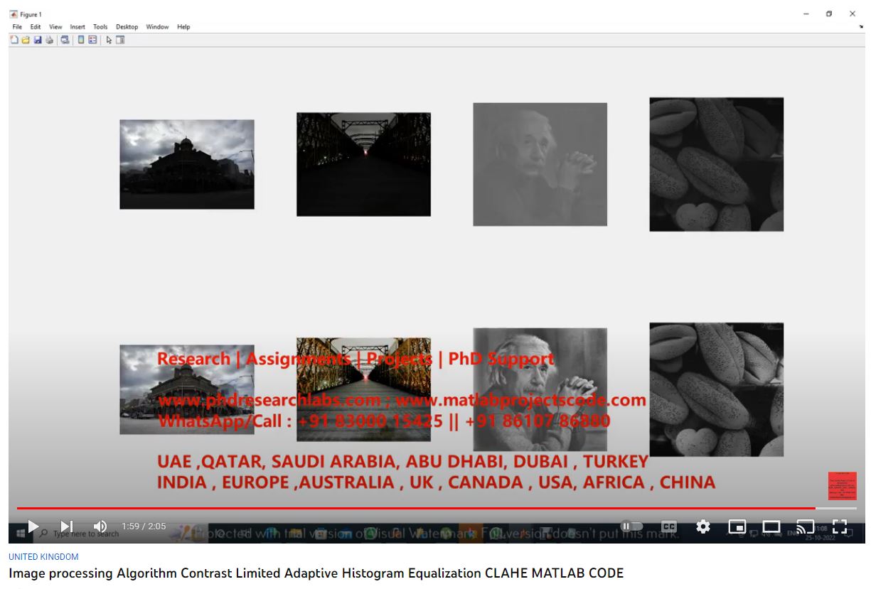 Image-Processing-Algorithm-Contrast-Limited-Adaptative-Histogram-Qualization-CLAHE MATLAB CODE project thumbnail image