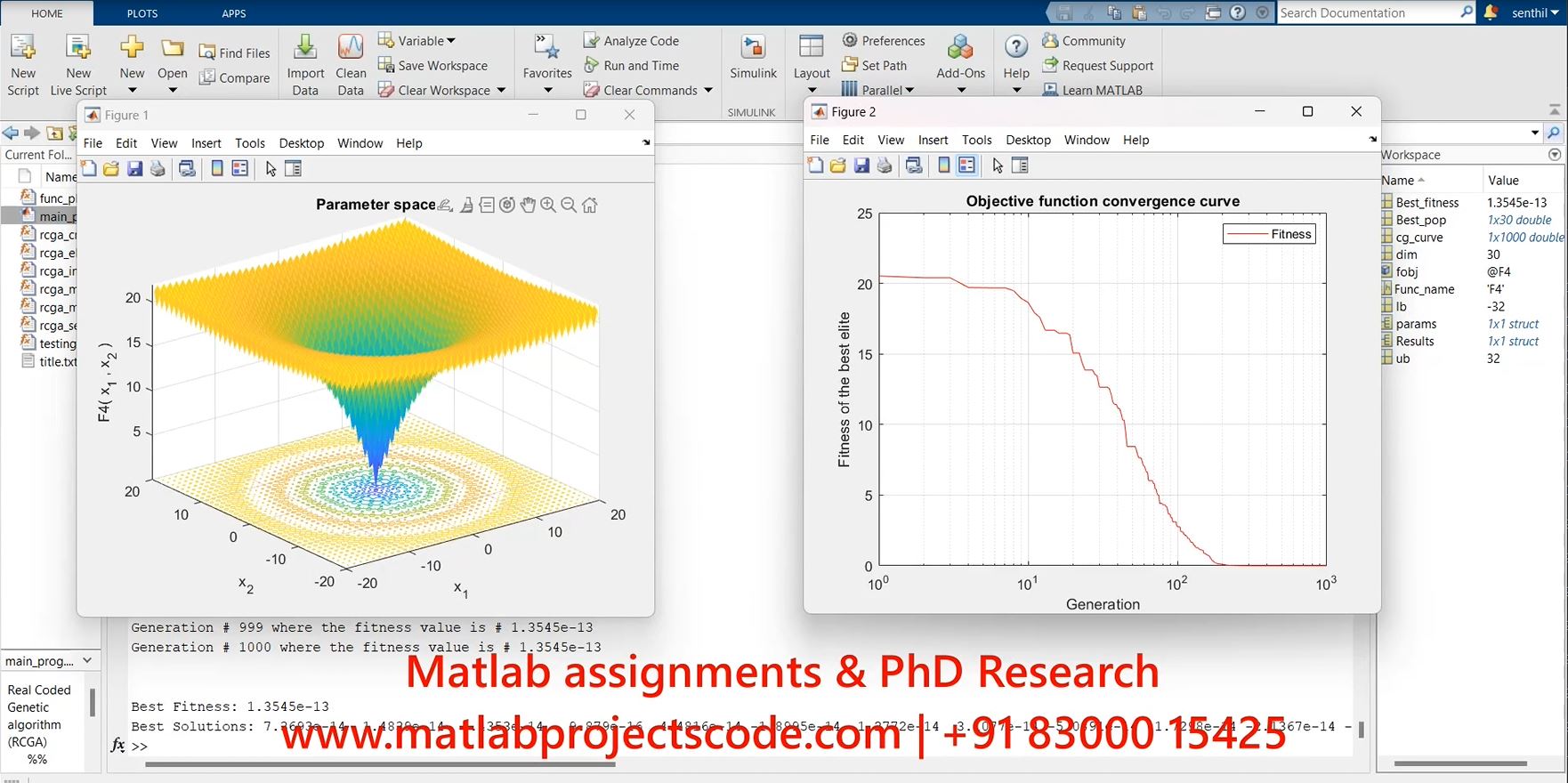 Matlab Code For Rcga Real Coded Genetic Algorithm project thumbnail image