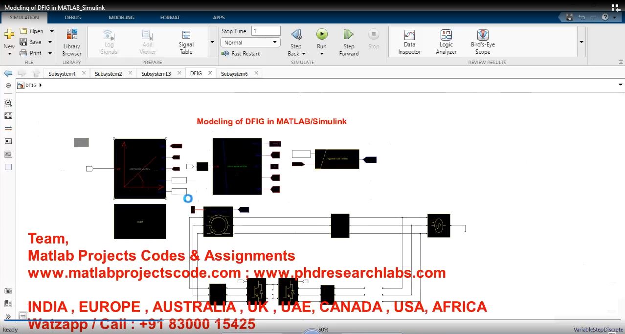 Modeling Of Dfig In Matlab_Simulink project thumbnail image
