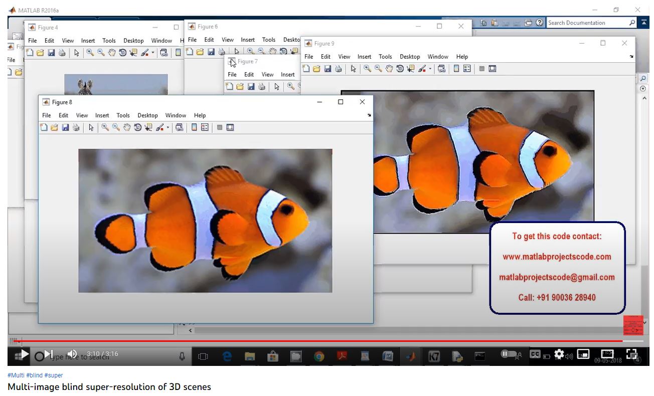 Multi-Image Blind Super-Resolution of 3D Scenes project thumbnail image