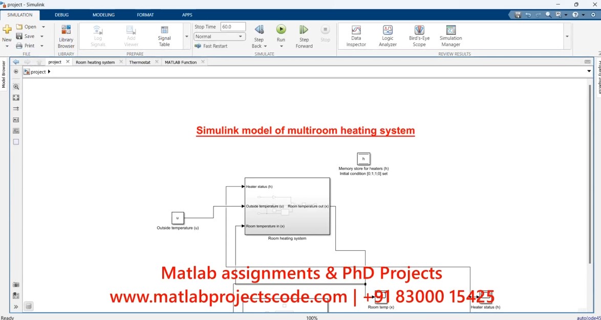 Multiroom Heating System project thumbnail image