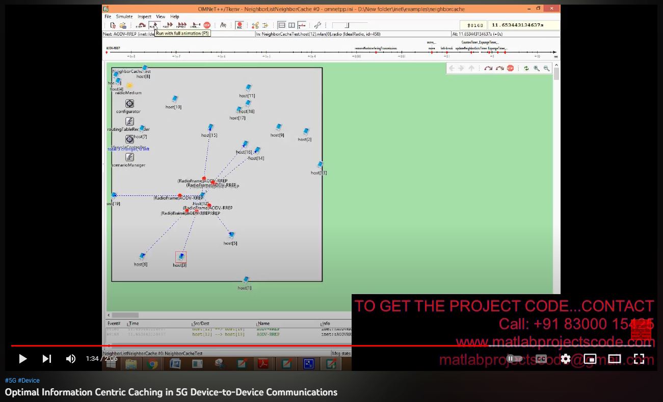 Optimal Information Centric Caching in 5G Device-to-Device Communications project thumbnail image