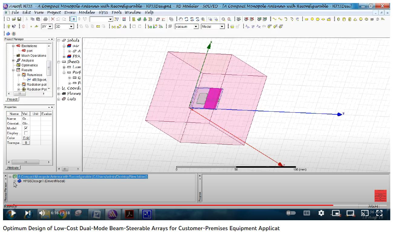 Optimum Design of Low-Cost Dual Mode Beam-Steerable Arrays for Customer-Premises Equipment Applicat project thumbnail image