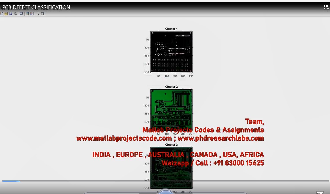 Pcb Defect Classification project thumbnail image