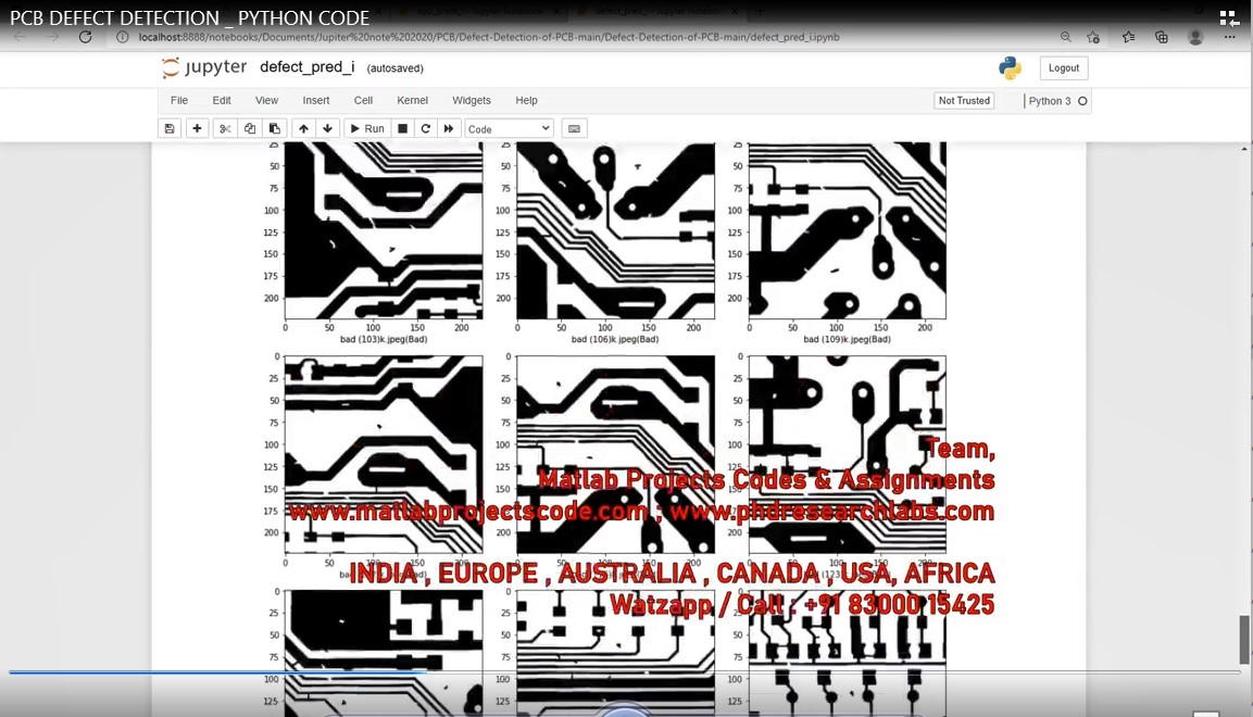 Pcb Defect Detection _ Python Code project thumbnail image