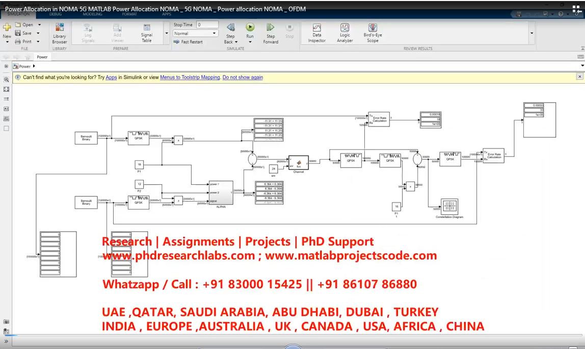 Power Allocation In Noma 5G Matlab Power Allocation Noma _ 5G Noma _ Power Allocation Noma _ Ofdm project thumbnail image