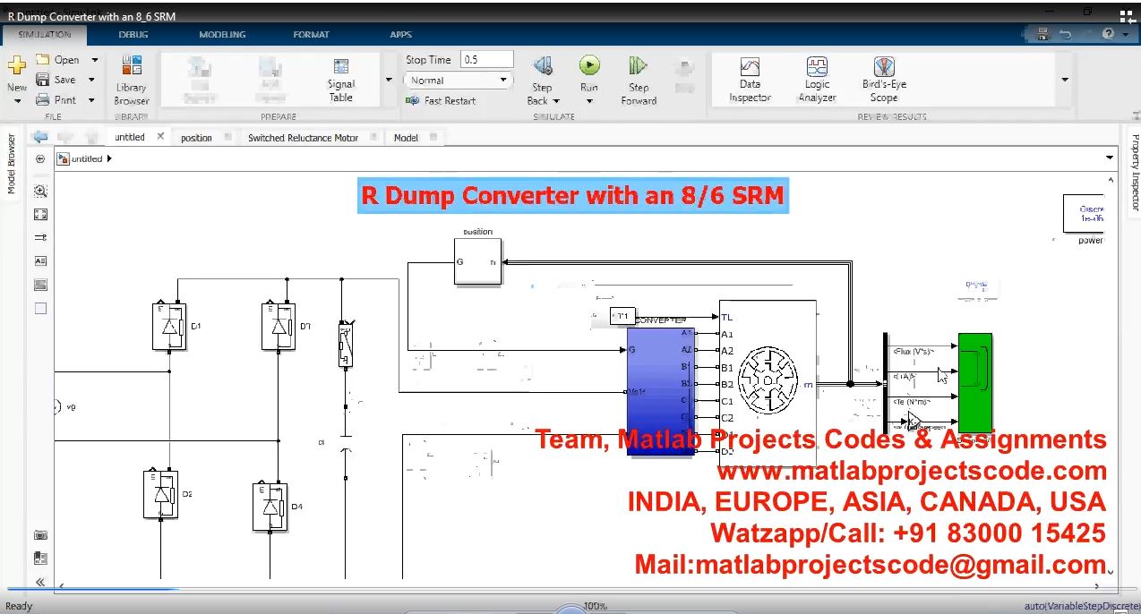 R Dump Converter With An 8_6 Srm project thumbnail image