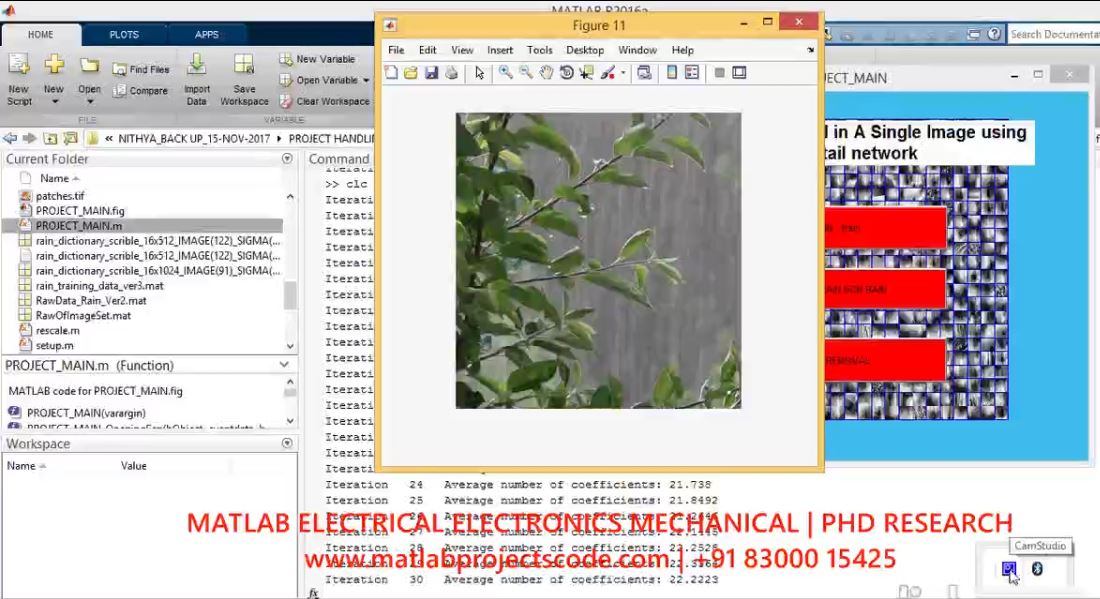 Removing Rain From Single Images Via A Deep Detail Network project thumbnail image