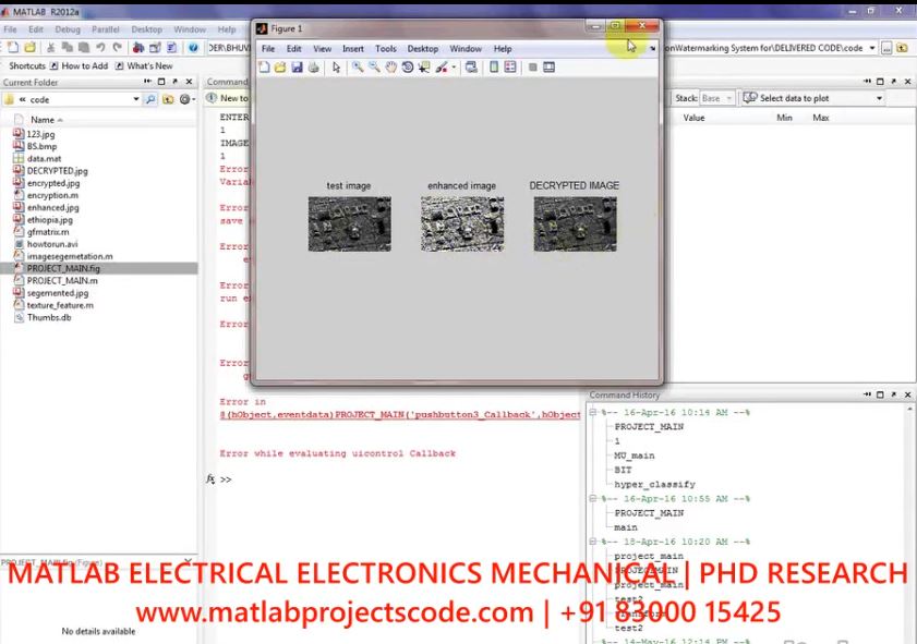 Segmentation And Encryption Of Satellite Images Using Stream Cipher Algorithm project thumbnail image