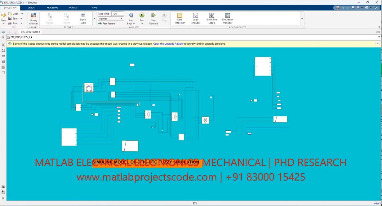 Simulink Model Of Dfig Dtc Fuzzy Simulation project thumbnail image