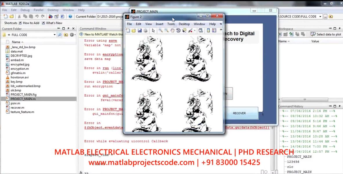 Source-Channel Coding Approach To Generate Tamper-Proof Images project thumbnail image