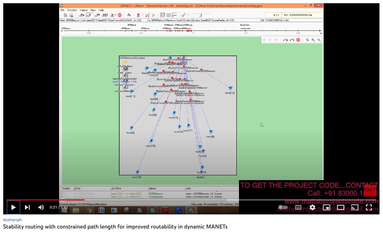 Stability Routing with Constrained Path Length for Improved Routability in Dynamic MANETS project thumbnail image
