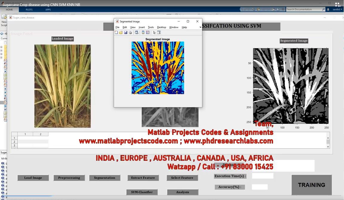 Sugarcane Crop Disease Using Cnn Svm Knn Nb project thumbnail image