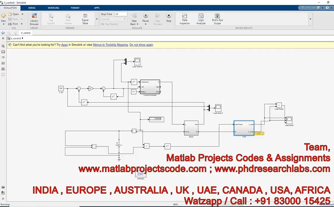 Voltage Control Of Dc Source System project thumbnail image