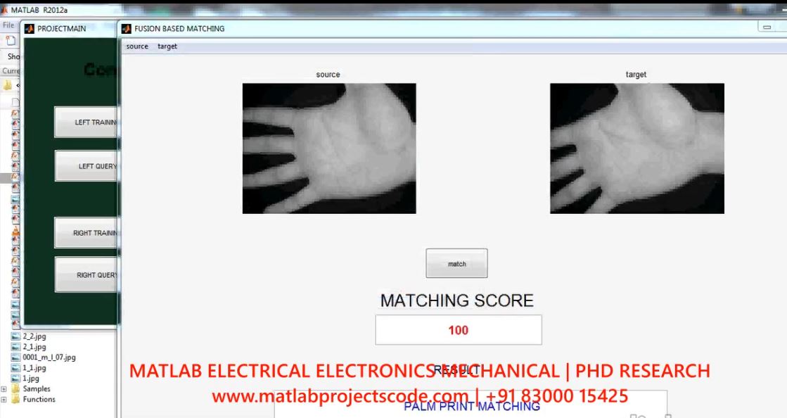 Combining Left And Right Palmprint Images For More Accurate Peronal Identification project thumbnail image