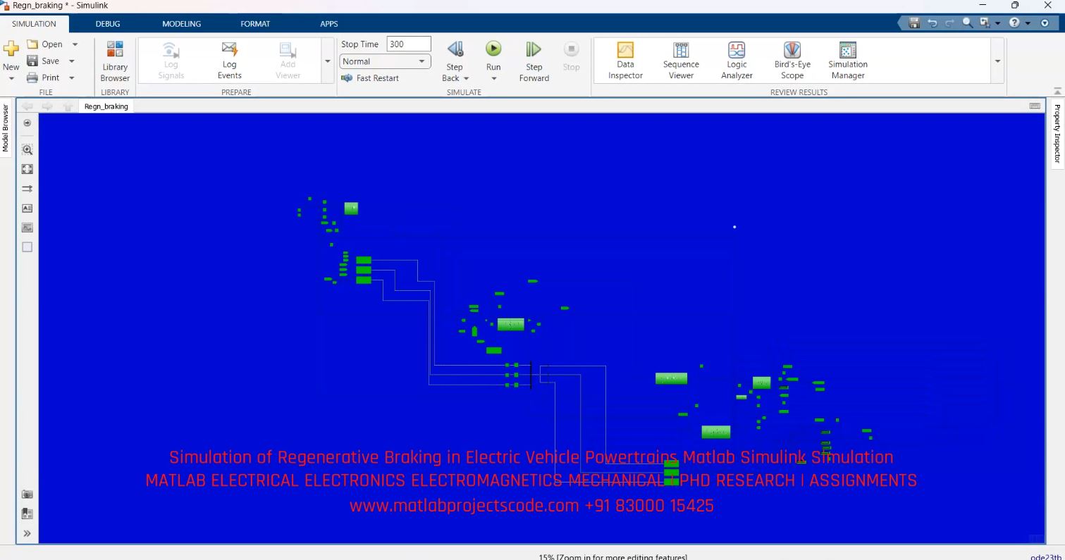 Regenerative-Braking-Electric-Vehicle-Powertrain project thumbnail image